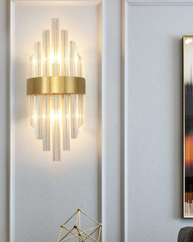 WOMO Luxury Wall Sconce-WM6042 - Image 5