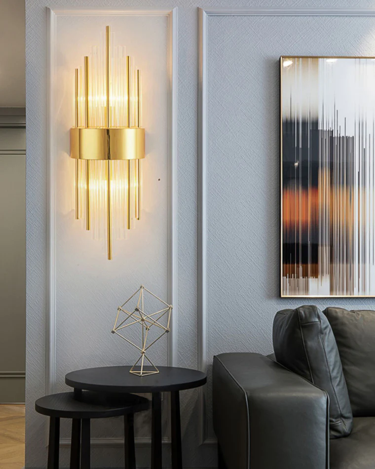 WOMO Luxury Wall Sconce-WM6042 - Image 6