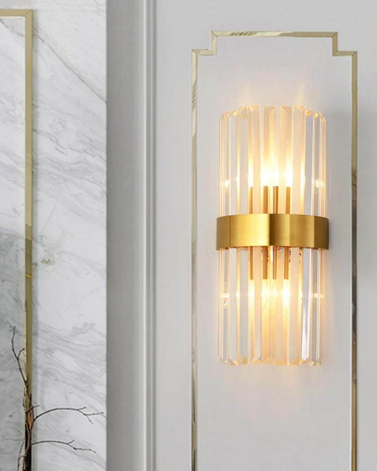 WOMO Luxury Wall Sconce-WM6042 - Image 7