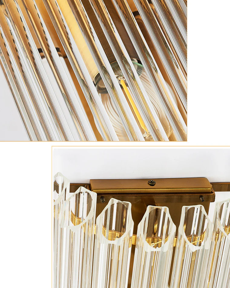 WOMO Luxury Wall Sconce-WM6042 - Image 9
