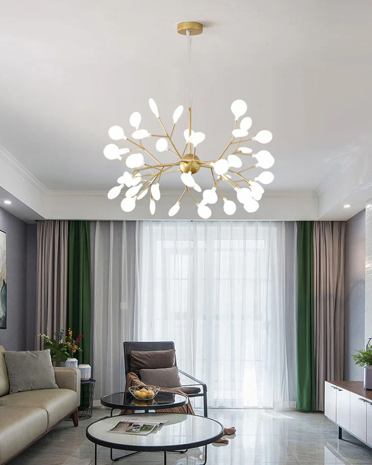 WOMO Heracleum/Firefly Chandelier-WM2113 - Image 10