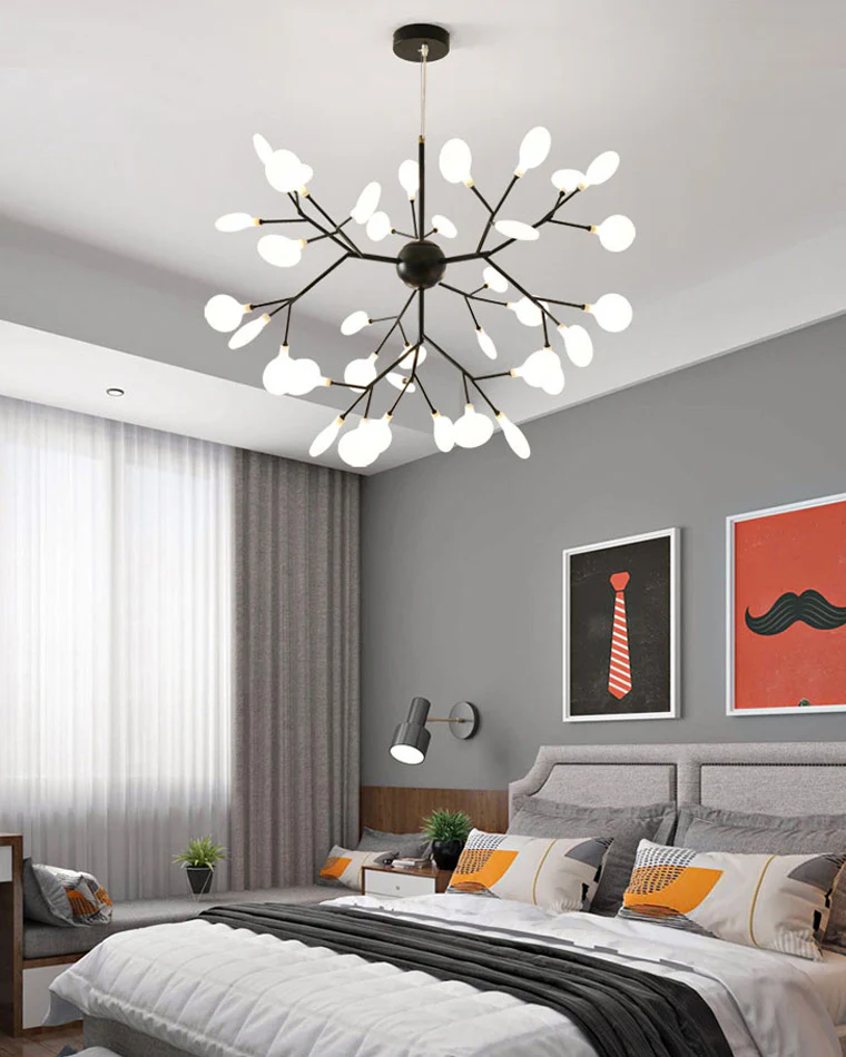 WOMO Heracleum/Firefly Chandelier-WM2113 - Image 11