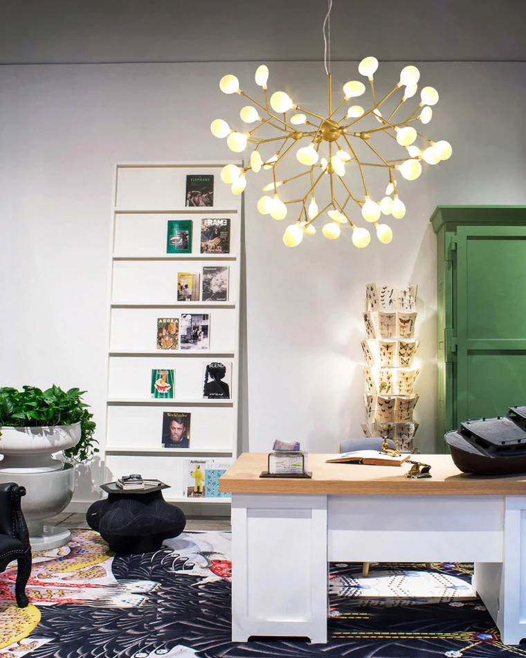 WOMO Heracleum/Firefly Chandelier-WM2113 - Image 12