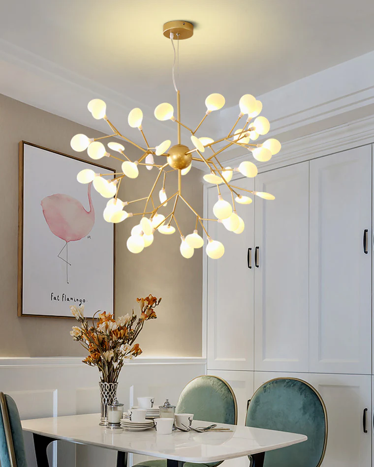 WOMO Heracleum/Firefly Chandelier-WM2113 - Image 15
