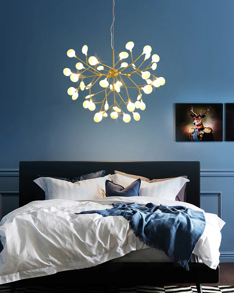 WOMO Heracleum/Firefly Chandelier-WM2113 - Image 16