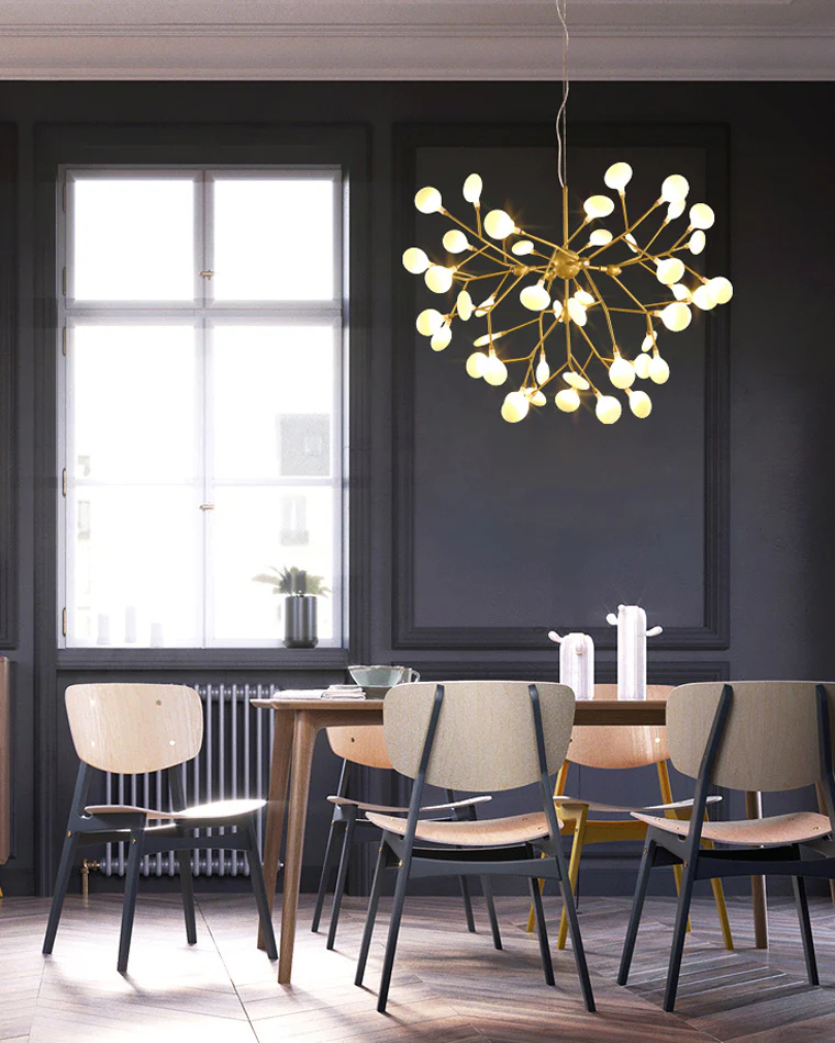 WOMO Heracleum/Firefly Chandelier-WM2113 - Image 18