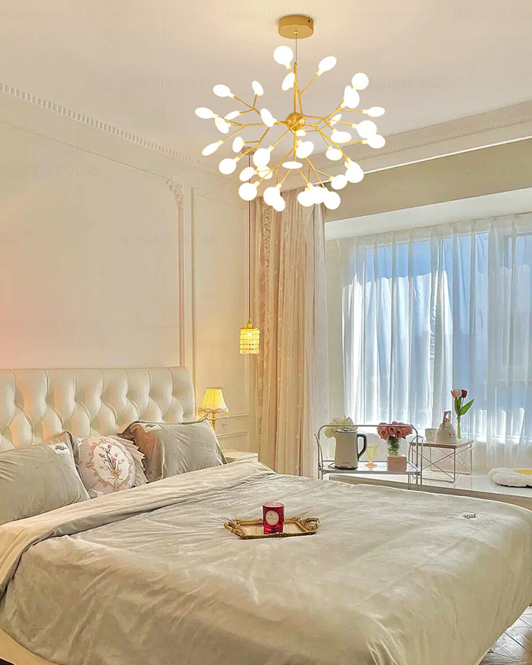 WOMO Heracleum/Firefly Chandelier-WM2113 - Image 19