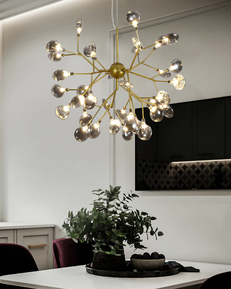 WOMO Heracleum/Firefly Chandelier-WM2113 - Image 25