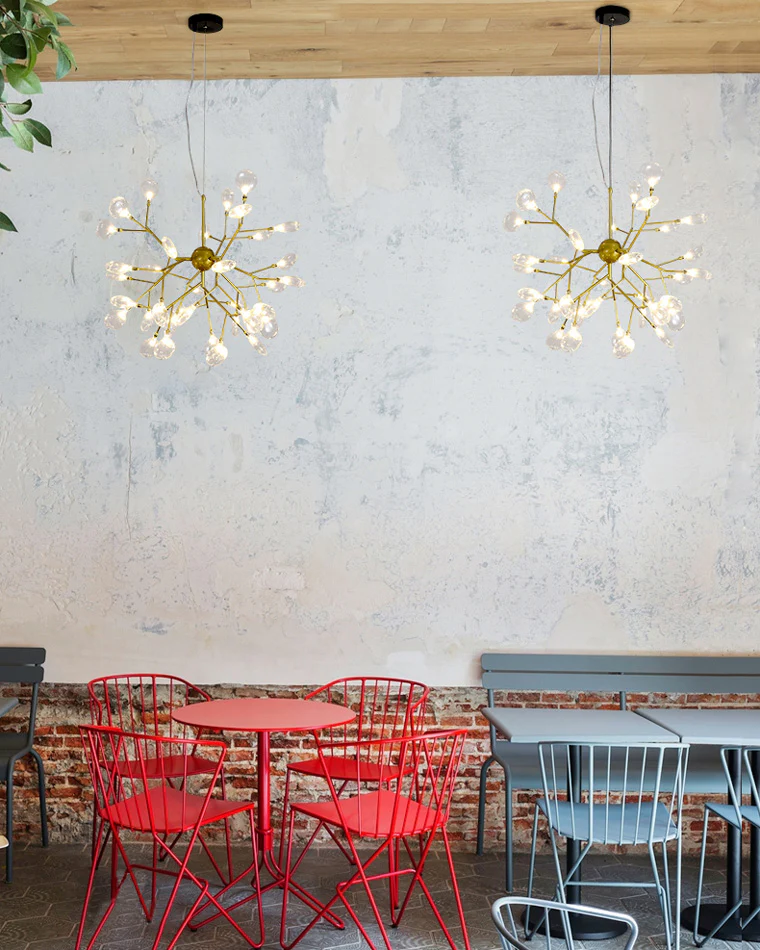 WOMO Heracleum/Firefly Chandelier-WM2113 - Image 27