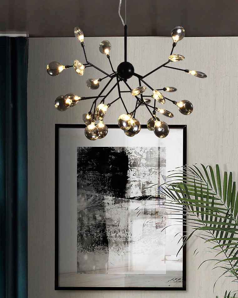 WOMO Heracleum/Firefly Chandelier-WM2113 - Image 28