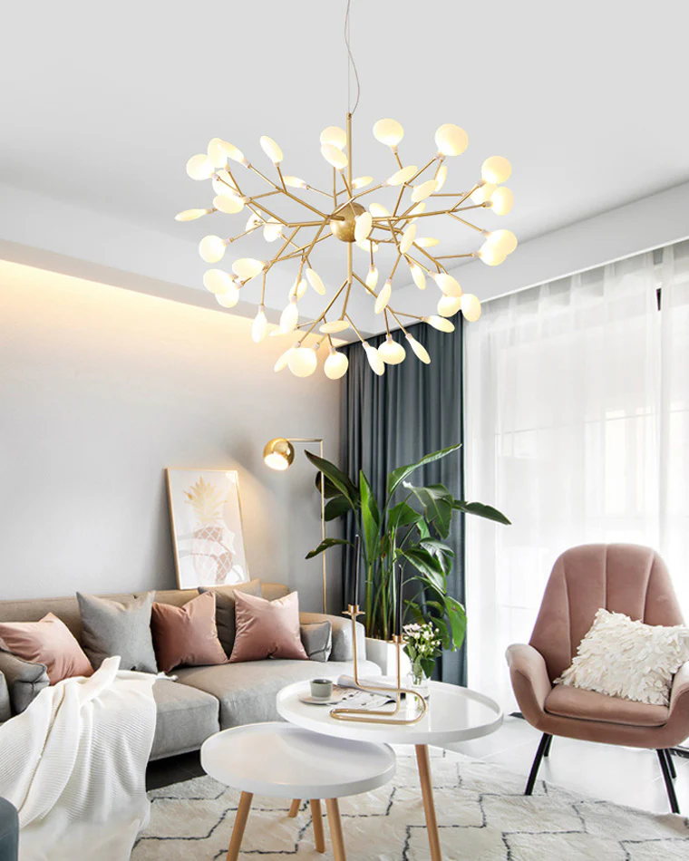 WOMO Heracleum/Firefly Chandelier-WM2113 - Image 29