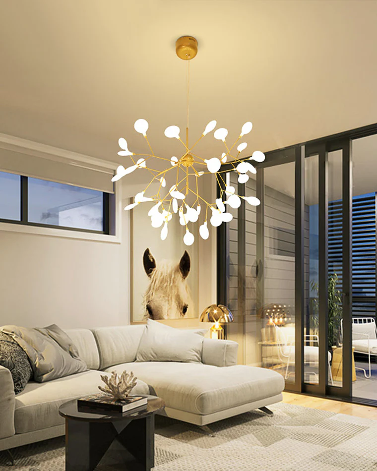 WOMO Heracleum/Firefly Chandelier-WM2113 - Image 31