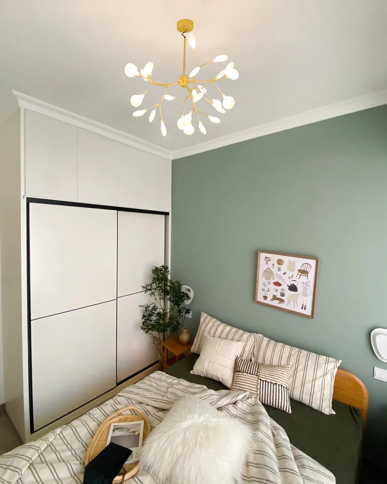 WOMO Heracleum/Firefly Chandelier-WM2113 - Image 32