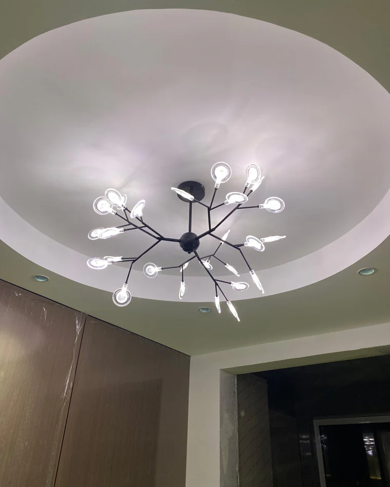 WOMO Heracleum/Firefly Chandelier-WM2113 - Image 33