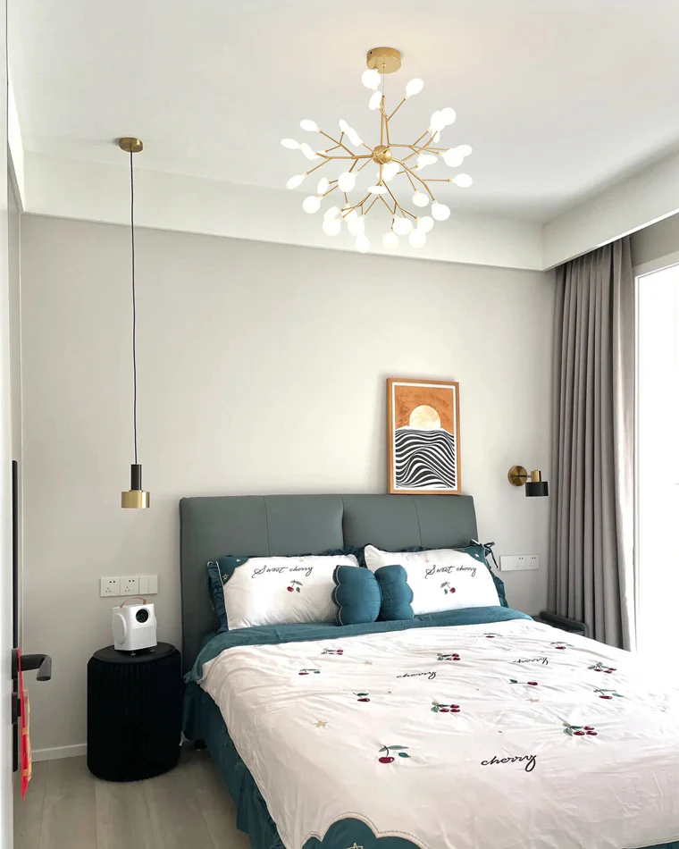 WOMO Heracleum/Firefly Chandelier-WM2113 - Image 34