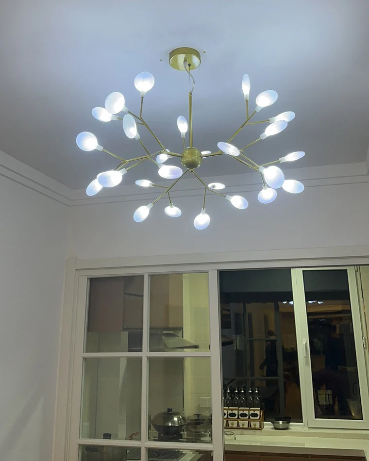 WOMO Heracleum/Firefly Chandelier-WM2113 - Image 40