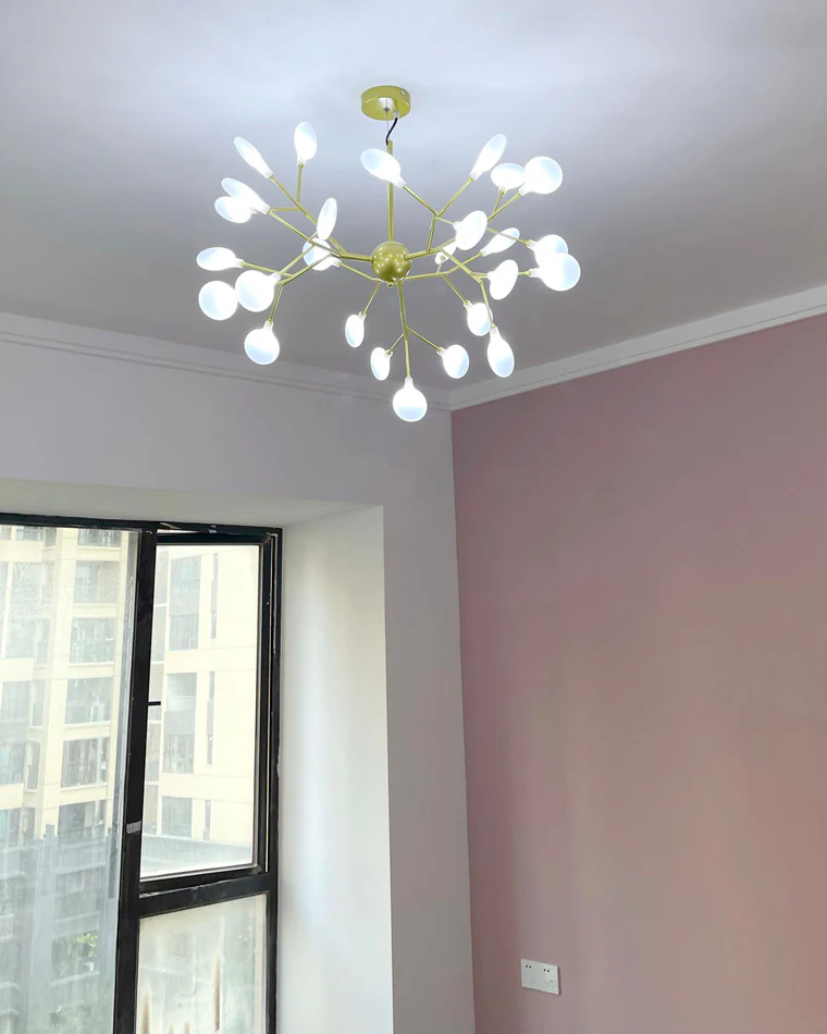 WOMO Heracleum/Firefly Chandelier-WM2113 - Image 49