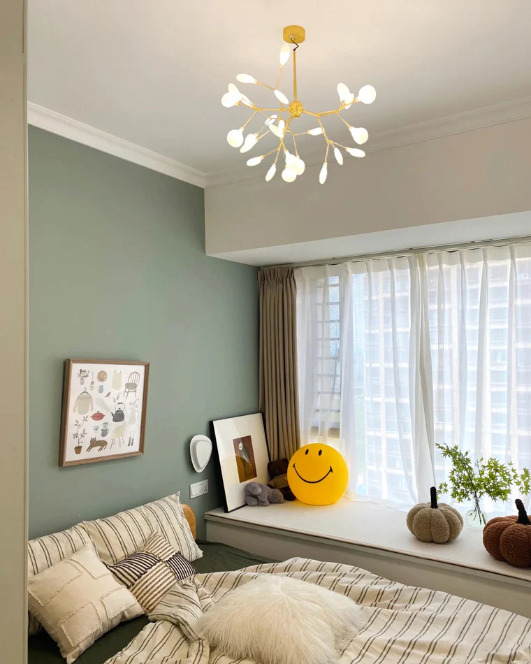 WOMO Heracleum/Firefly Chandelier-WM2113 - Image 53