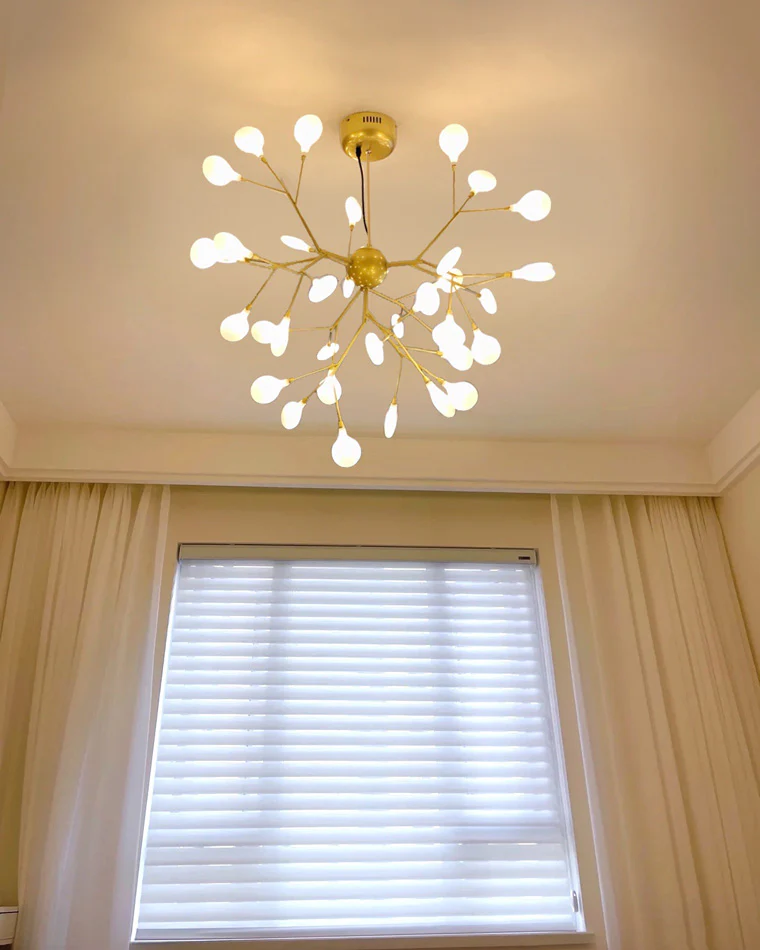 WOMO Heracleum/Firefly Chandelier-WM2113 - Image 54