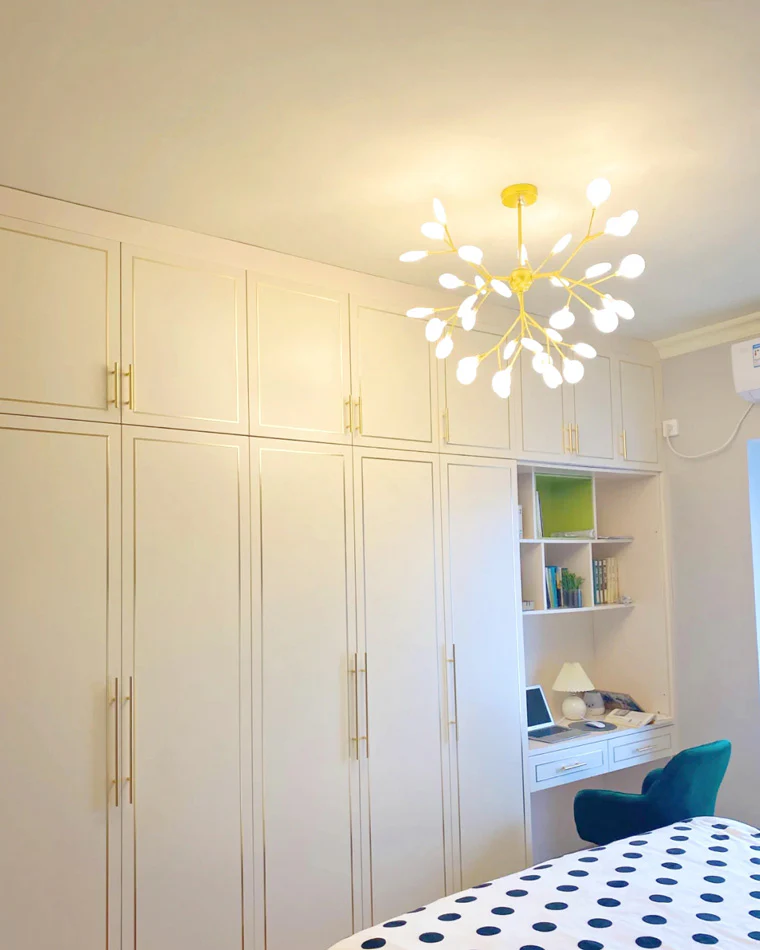 WOMO Heracleum/Firefly Chandelier-WM2113 - Image 55