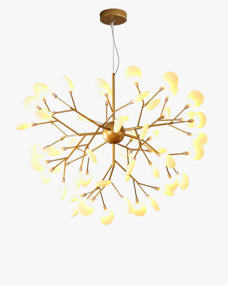 WOMO Heracleum/Firefly Chandelier-WM2113 - Image 59