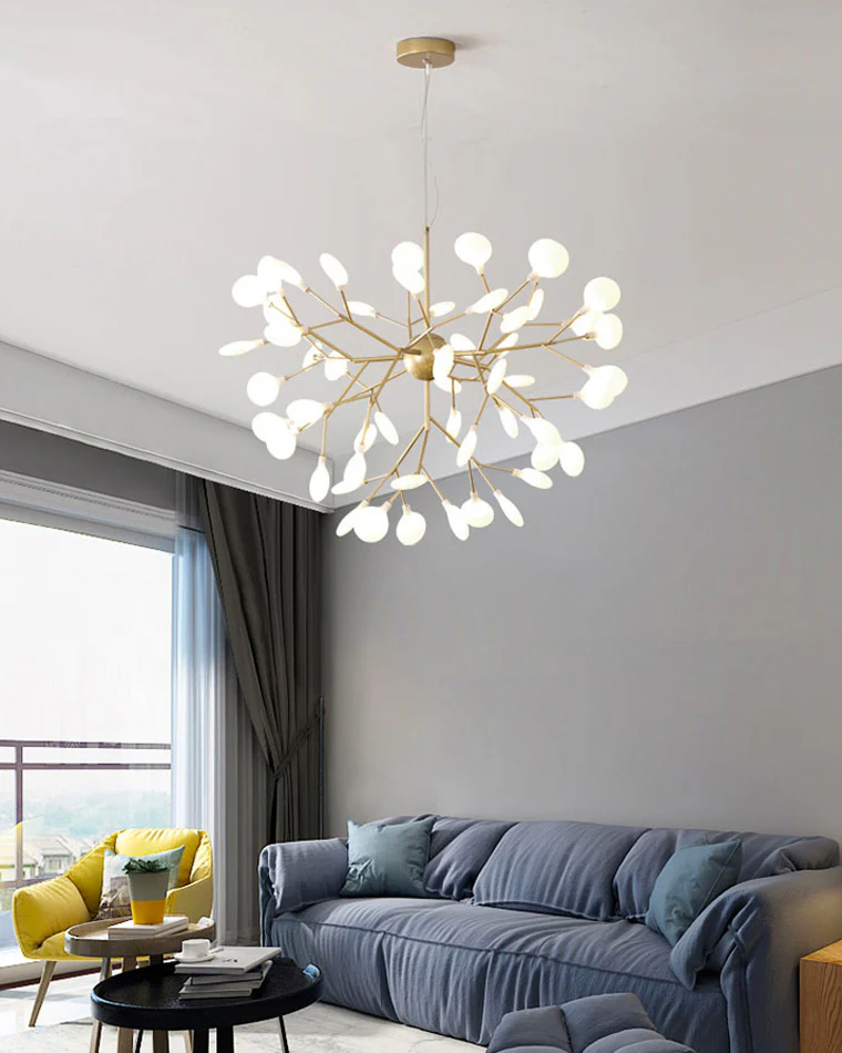 WOMO Heracleum/Firefly Chandelier-WM2113 - Image 6