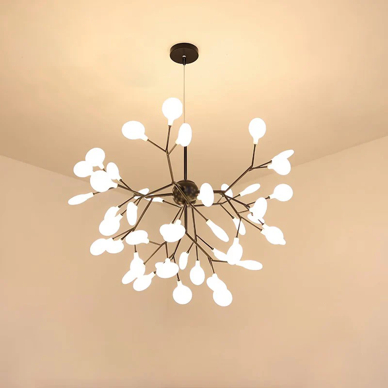WOMO Heracleum/Firefly Chandelier-WM2113 - Image 62