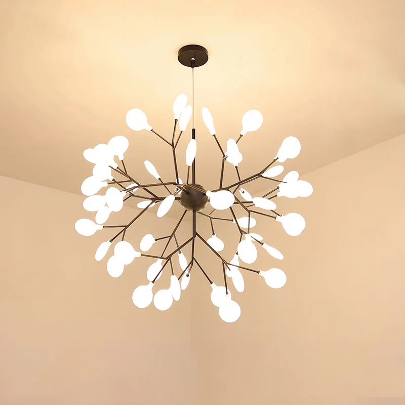 WOMO Heracleum/Firefly Chandelier-WM2113 - Image 66