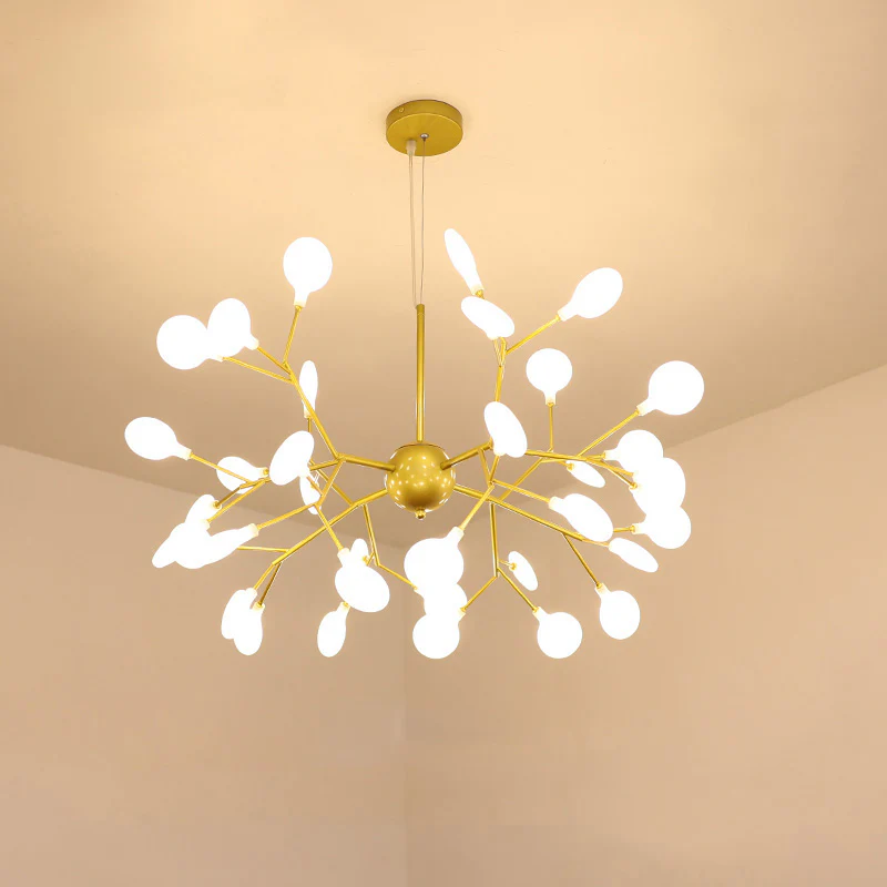 WOMO Heracleum/Firefly Chandelier-WM2113 - Image 72