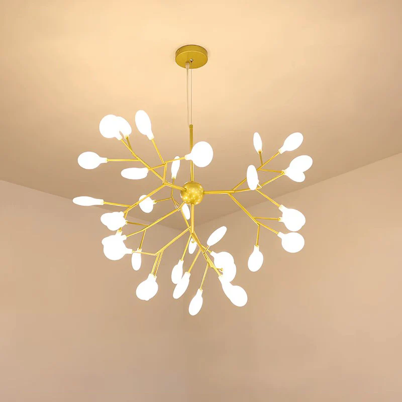 WOMO Heracleum/Firefly Chandelier-WM2113 - Image 74