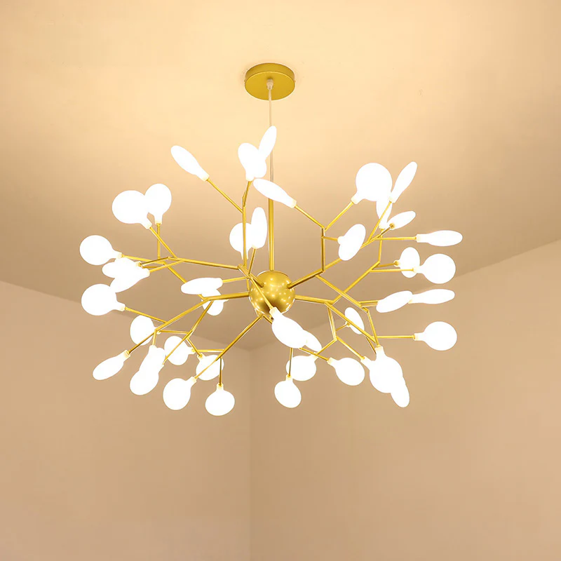 WOMO Heracleum/Firefly Chandelier-WM2113 - Image 76