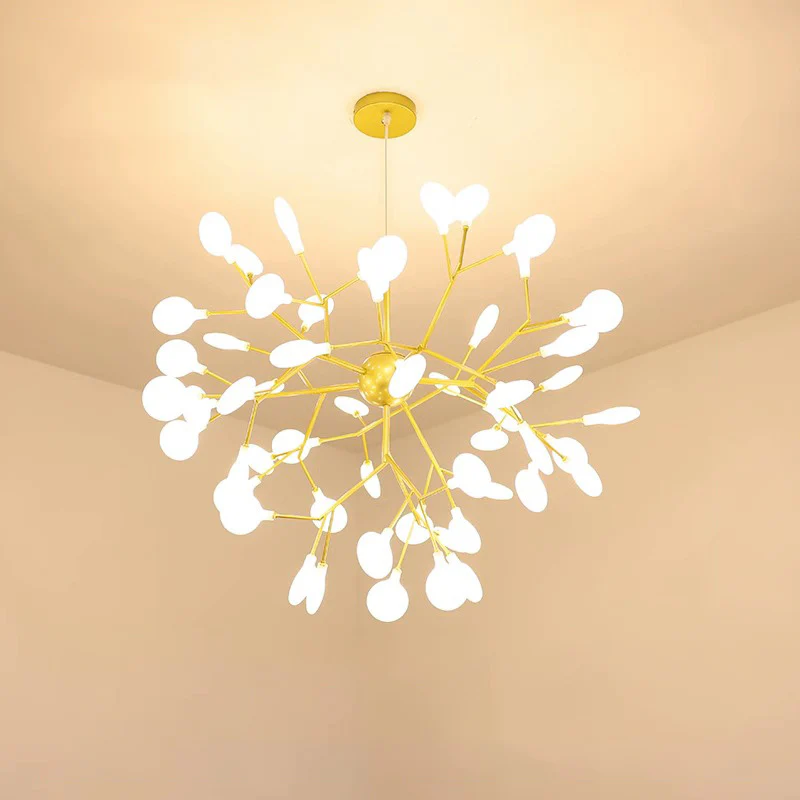WOMO Heracleum/Firefly Chandelier-WM2113 - Image 82