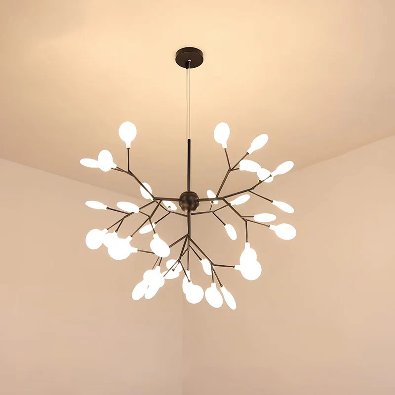 WOMO Heracleum/Firefly Chandelier-WM2113 - Image 90