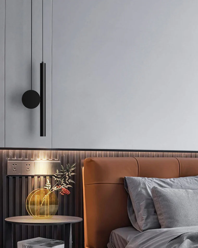 WOMO Adjustable Tube Pendant Light-WM2078 - Image 11