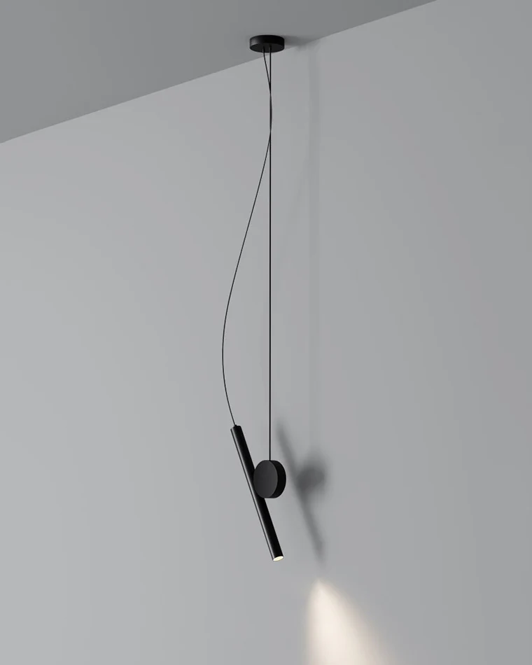 WOMO Adjustable Tube Pendant Light-WM2078 - Image 14
