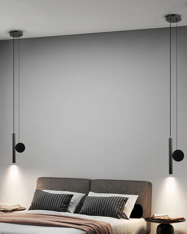 WOMO Adjustable Tube Pendant Light-WM2078 - Image 15