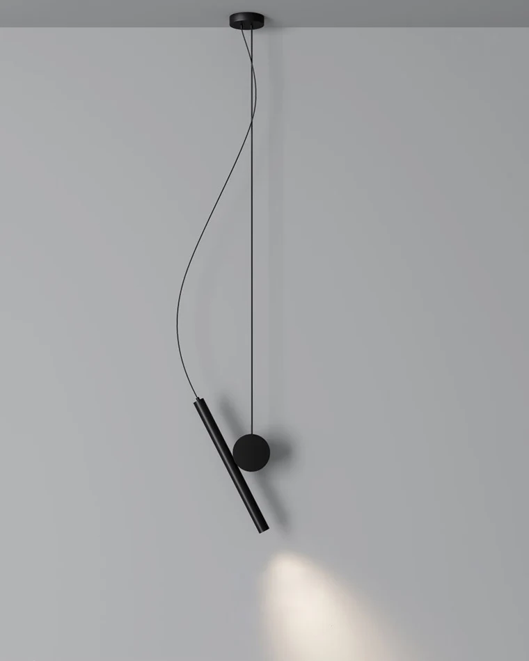 WOMO Adjustable Tube Pendant Light-WM2078 - Image 18