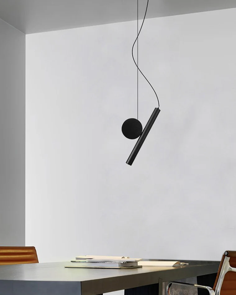 WOMO Adjustable Tube Pendant Light-WM2078 - Image 3