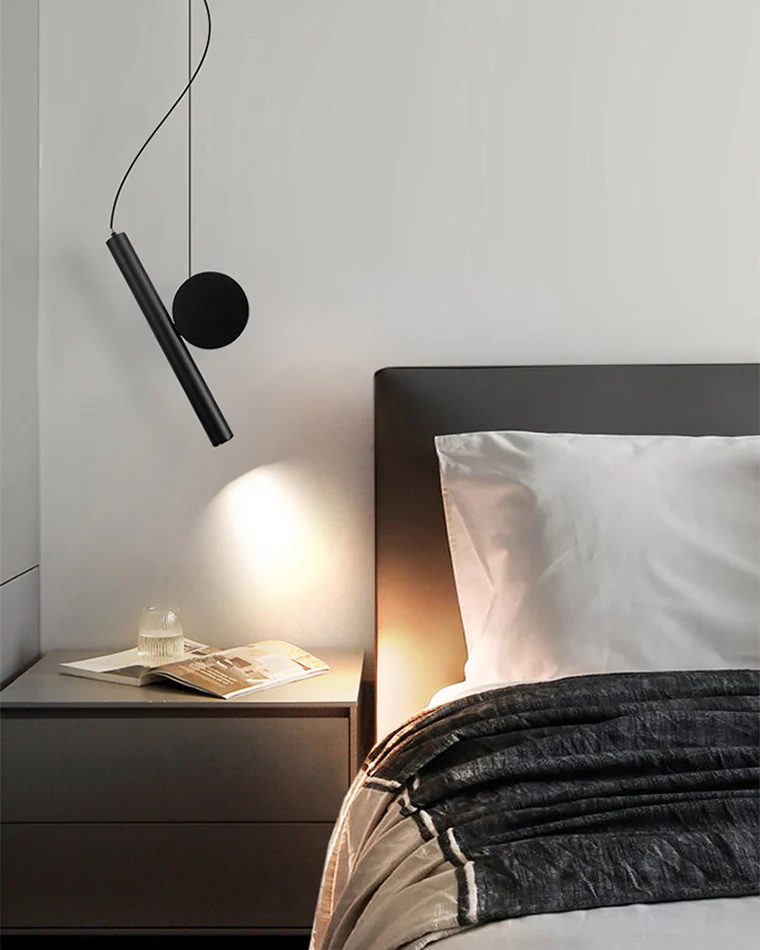 WOMO Adjustable Tube Pendant Light-WM2078 - Image 4