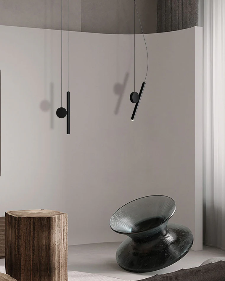 WOMO Adjustable Tube Pendant Light-WM2078 - Image 8
