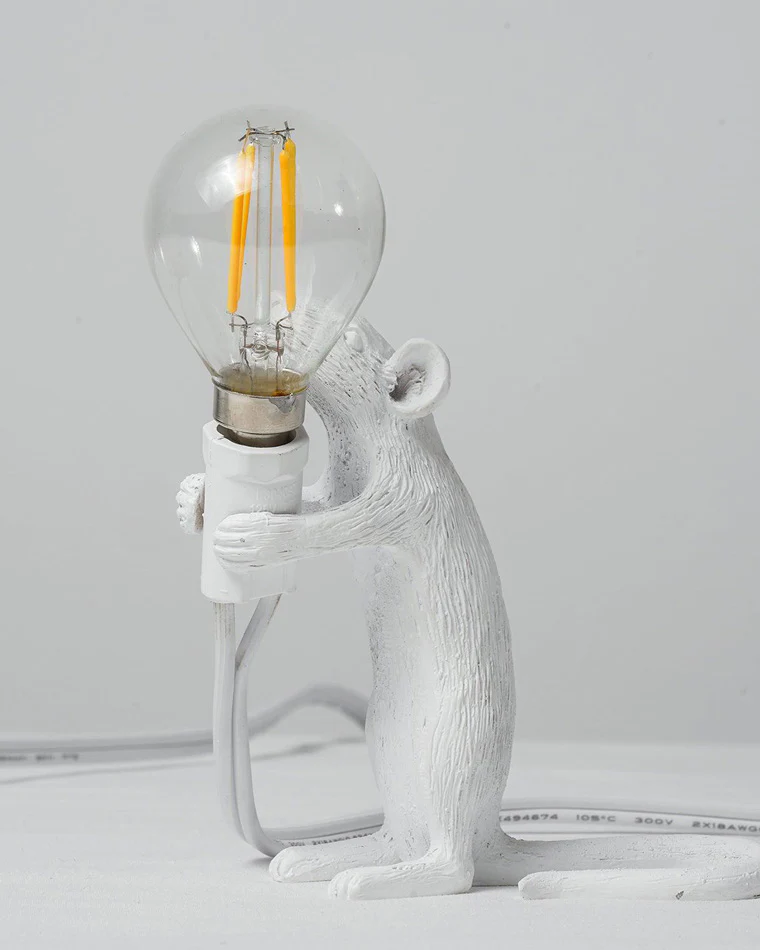 WOMO Mouse Small Animal Table Lamp-WM8004 - Image 15