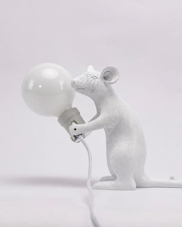 WOMO Mouse Small Animal Table Lamp-WM8004 - Image 20