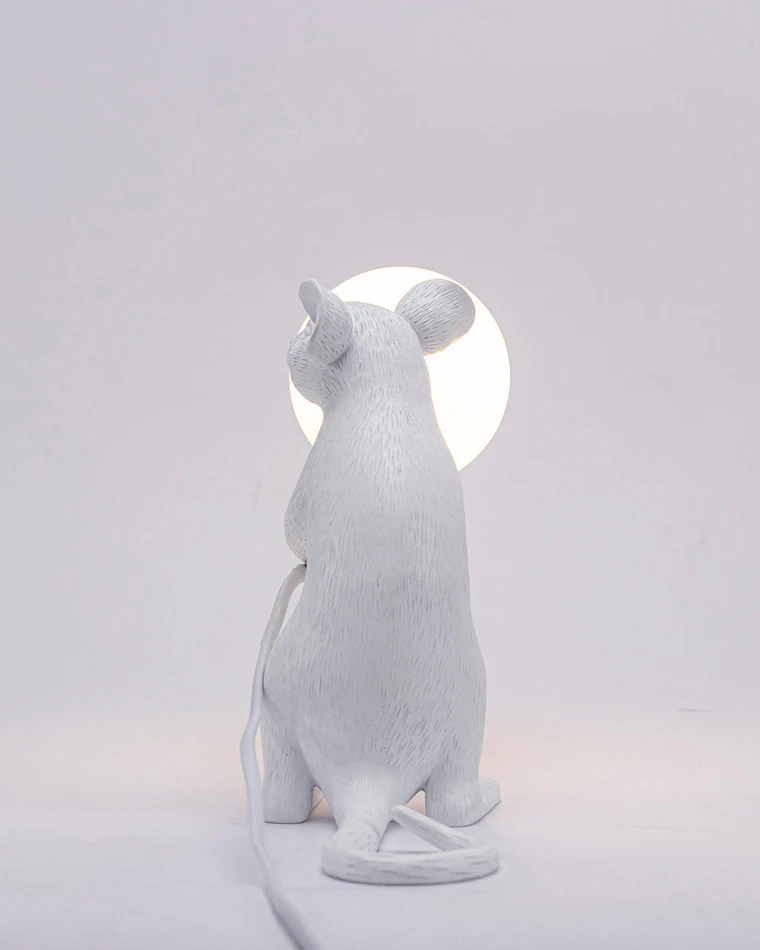 WOMO Mouse Small Animal Table Lamp-WM8004 - Image 21
