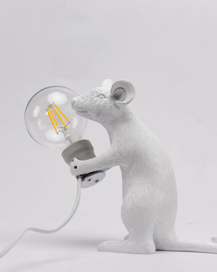 WOMO Mouse Small Animal Table Lamp-WM8004 - Image 22