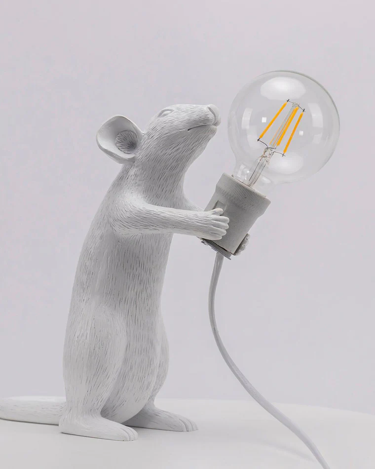 WOMO Mouse Small Animal Table Lamp-WM8004 - Image 23