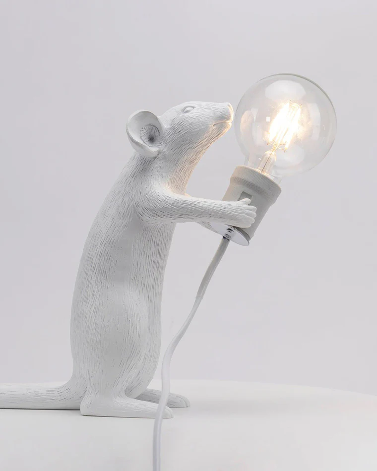WOMO Mouse Small Animal Table Lamp-WM8004 - Image 24