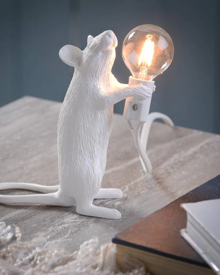 WOMO Mouse Small Animal Table Lamp-WM8004 - Image 28