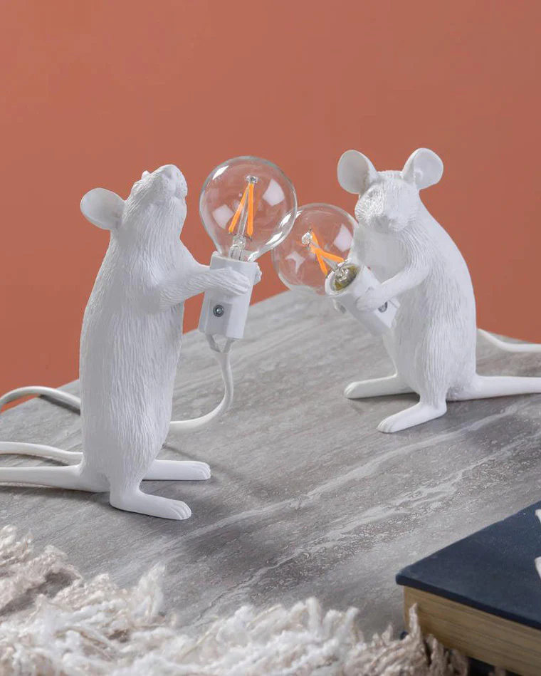 WOMO Mouse Small Animal Table Lamp-WM8004 - Image 29
