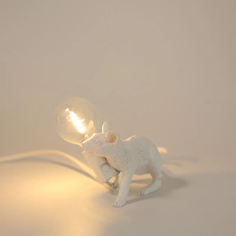 WOMO Mouse Small Animal Table Lamp-WM8004 - Image 43