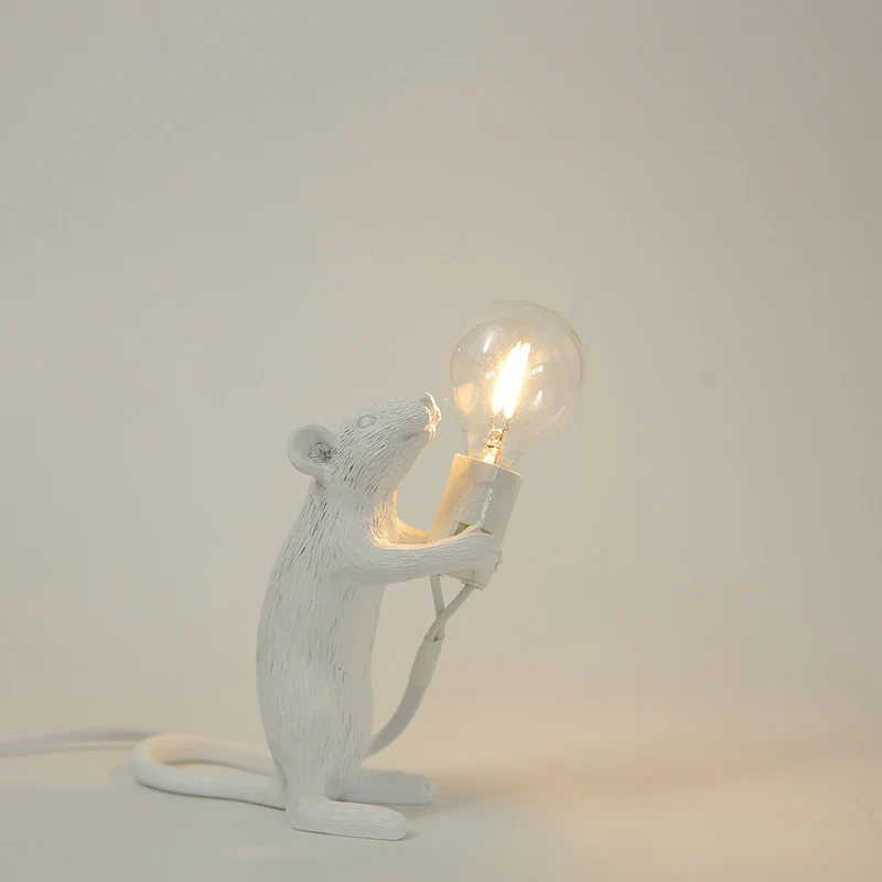 WOMO Mouse Small Animal Table Lamp-WM8004 - Image 44